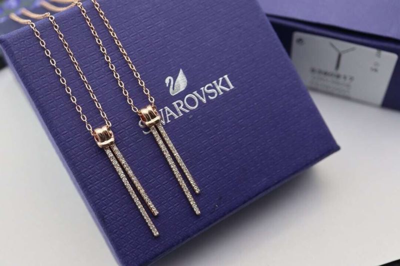 Swarovski Necklaces